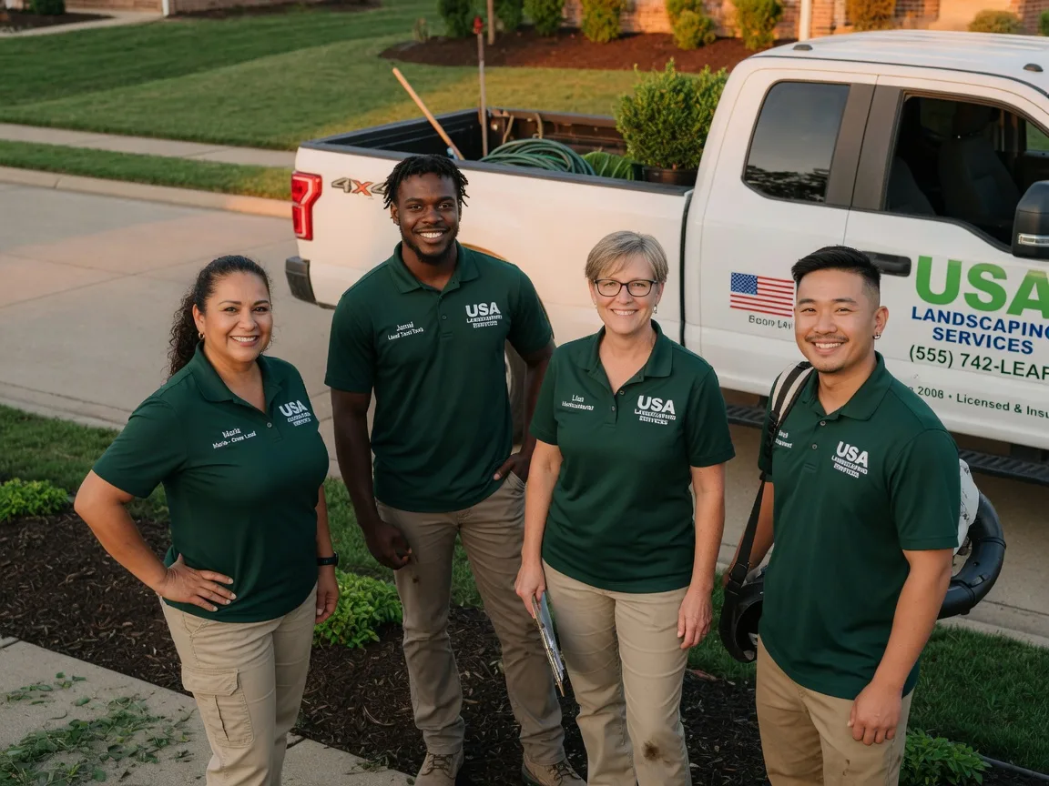 Lawn Care company in Walters, OK