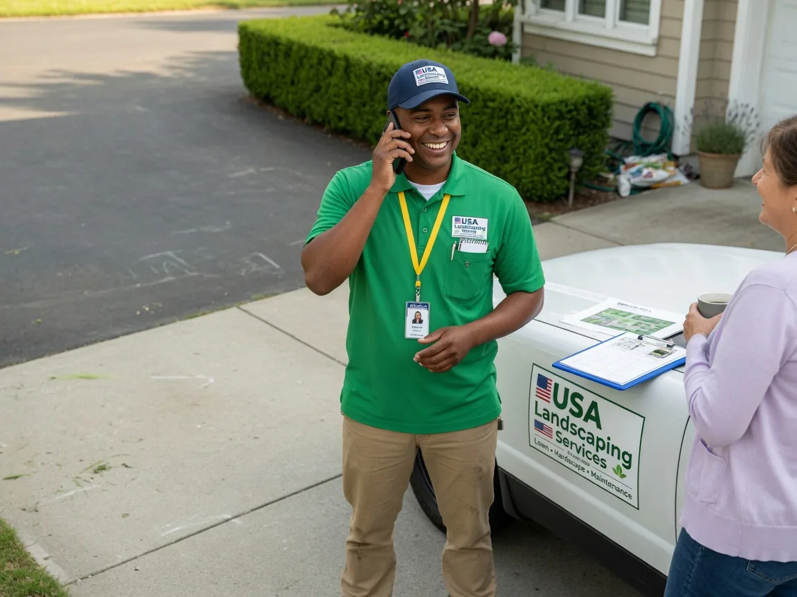 Lawn Care Walters, OK FAQs